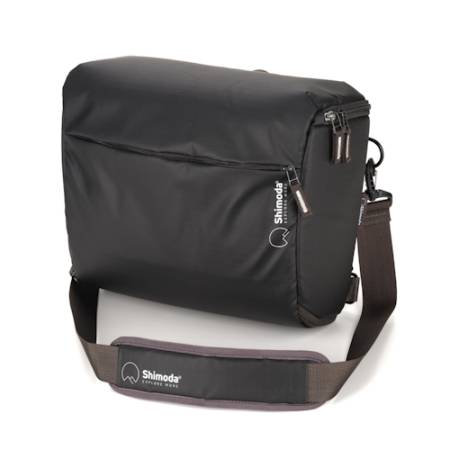 Shimoda Toploader Black L - torba 4w1 na sprzęt fotograficzny_1